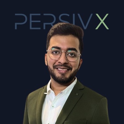 Harsh Jain, Founder & CEO of Persiv Technology